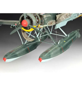 Arado Ar196A-3 Seaplane