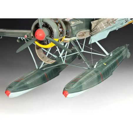 Arado Ar196A-3 Seaplane