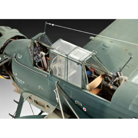 Arado Ar196A-3 Seaplane