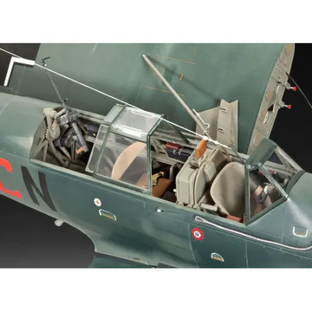 Arado Ar196A-3 Seaplane