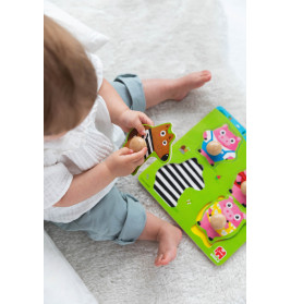 GOULA Die 3 kleinen Schweinche n Puzzle