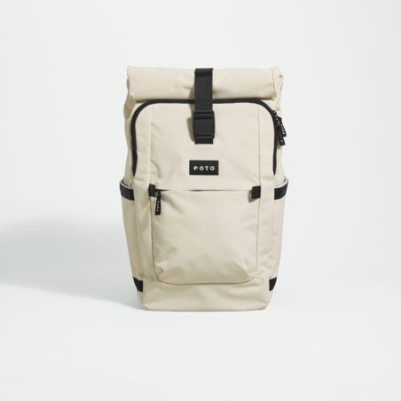 eoto Rucksack Rolly 32 creme beige