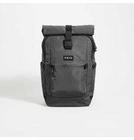 eoto Rucksack Rolly 32 steingrau