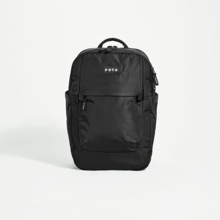 eoto Rucksack Tidy 22 schwarz