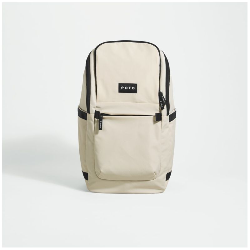 eoto Rucksack easy 27 cremebeige