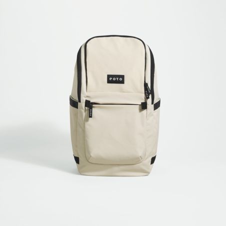 eoto Rucksack easy 27 cremebeige