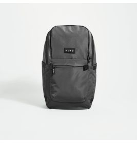 eoto Rucksack easy 27 steingrau