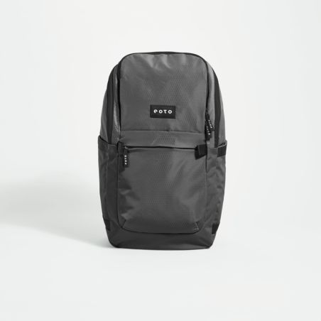 eoto Rucksack easy 27 steingrau