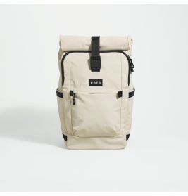 eoto Rucksack Tall 41 creme beige