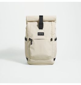 eoto Rucksack Rolly 32 creme beige