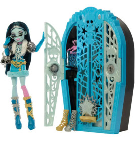 MH Verborgene Schätze Frankie Monster High