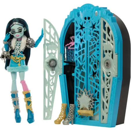 MH Verborgene Schätze Frankie Monster High