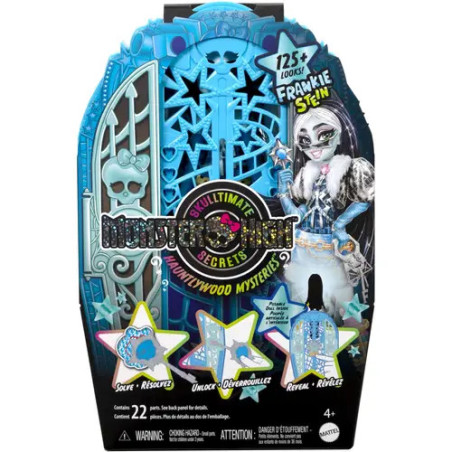 MH Verborgene Schätze Frankie Monster High