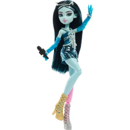 MH Verborgene Schätze Frankie Monster High
