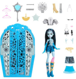 MH Verborgene Schätze Frankie Monster High