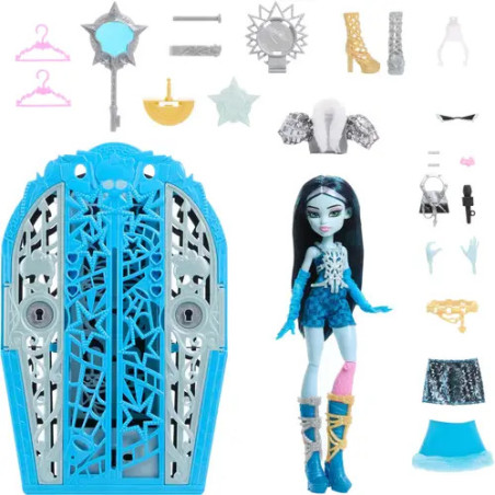 MH Verborgene Schätze Frankie Monster High