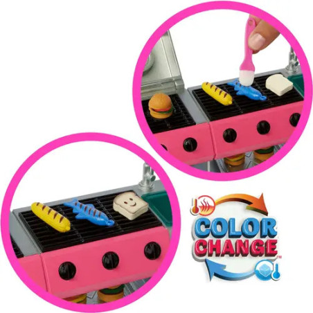 BRB Super Abenteuer-Camper Spielset