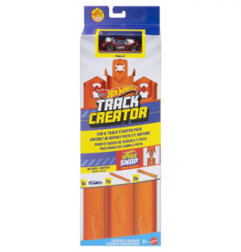 HW Track Creator Starterset Auto