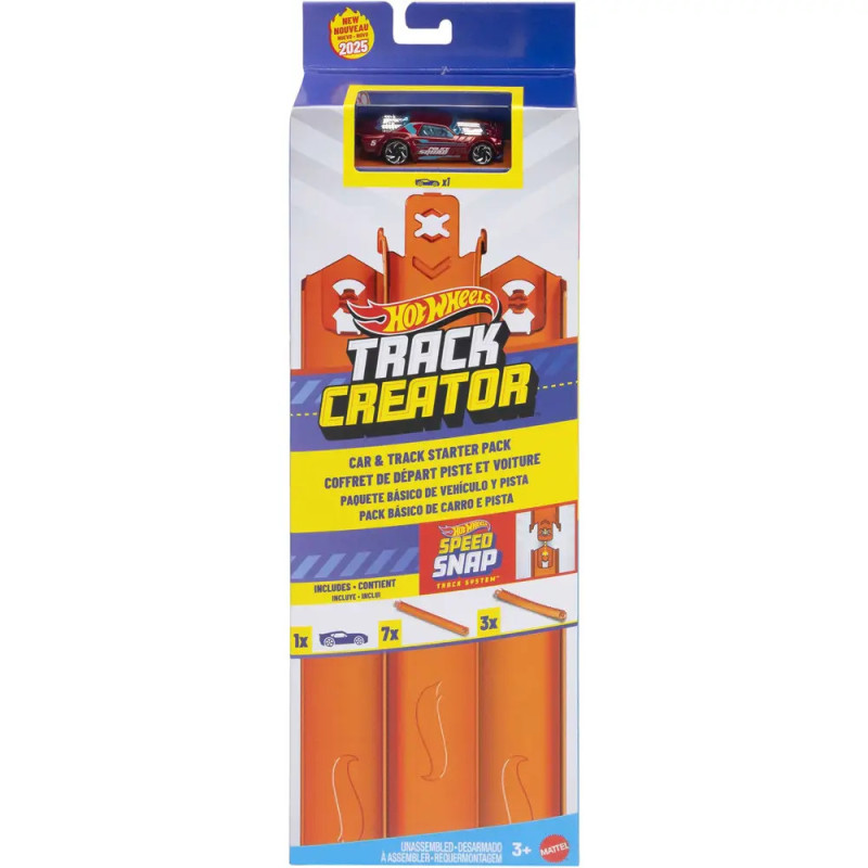 HW Track Creator Starterset Auto