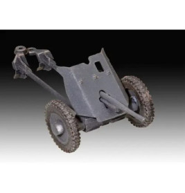 Starter Kit Krupp Protze KFZ 69 with 3,7