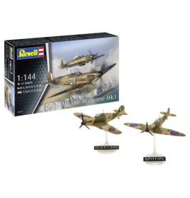 Starter Kit Spitfire Mk.Ia &