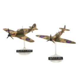 Starter Kit Spitfire Mk.Ia &