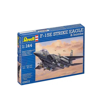 Starter Kit F-15E Strike Eagle & bombs