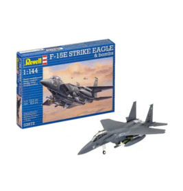 Starter Kit F-15E Strike Eagle & bombs