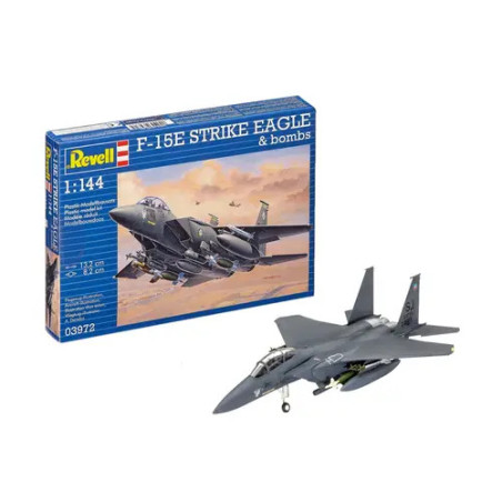 Starter Kit F-15E Strike Eagle & bombs