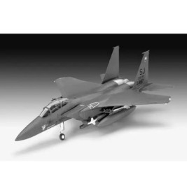 Starter Kit F-15E Strike Eagle & bombs