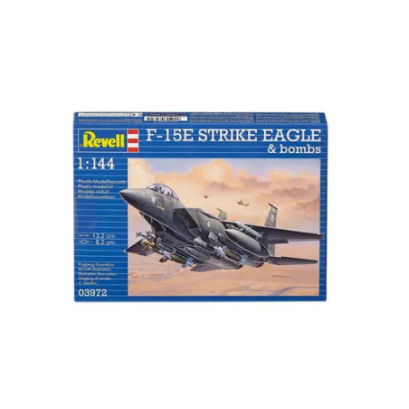 Starter Kit F-15E Strike Eagle & bombs