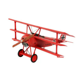 Starter Kit Fokker DR.1 Triplane