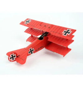 Starter Kit Fokker DR.1 Triplane