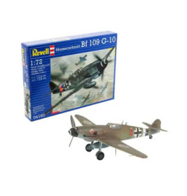 Starter Kit Messerschmitt Bf-109