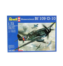 Starter Kit Messerschmitt Bf-109