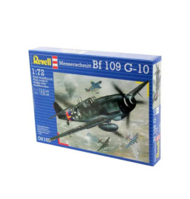 Starter Kit Messerschmitt Bf-109