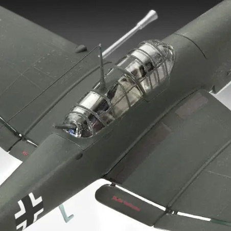 Starter Kit Junkers Ju87 G/D Tank Buster