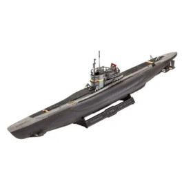 Starter Kit German Submarine Type VII C/