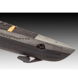 Starter Kit German Submarine Type VII C/