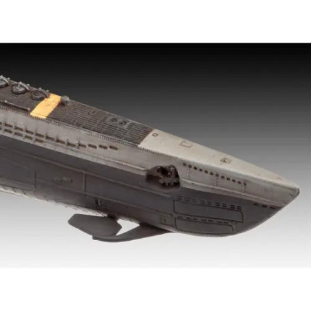Starter Kit German Submarine Type VII C/