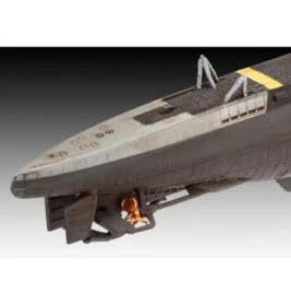 Starter Kit German Submarine Type VII C/