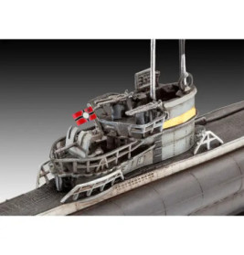 Starter Kit German Submarine Type VII C/