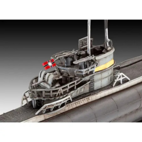 Starter Kit German Submarine Type VII C/