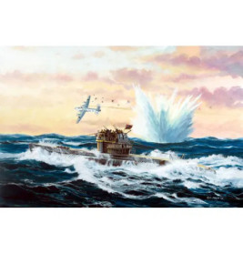 Starter Kit German Submarine Type VII C/