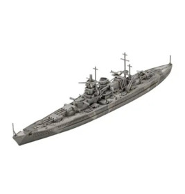 Starter Kit Battleship Gneisenau