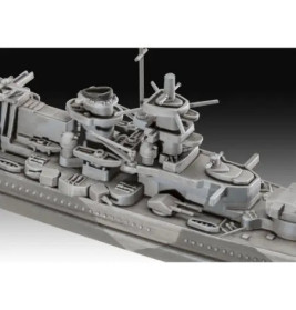 Starter Kit Battleship Gneisenau