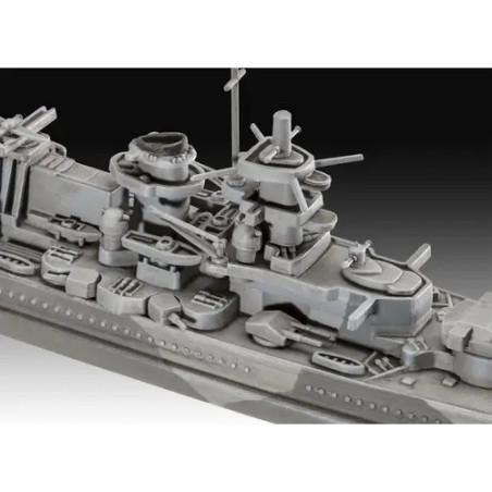 Starter Kit Battleship Gneisenau