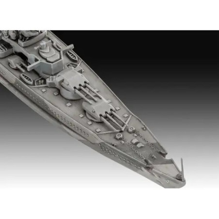 Starter Kit Battleship Gneisenau