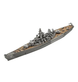 Starter Kit Battleship USS New Jersey