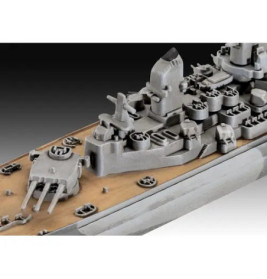 Starter Kit Battleship USS New Jersey